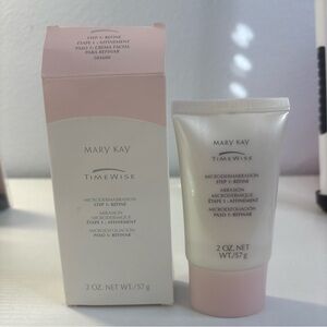 Mary Kay Timewise Microdermabrasion Step 1 Refine 2oz.